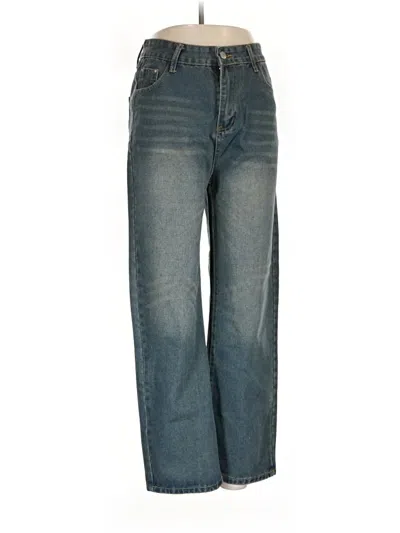 Pre-owned Assorted Brands Jeans In Blue