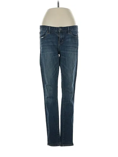 Pre-owned Assorted Brands Jeans In Blue