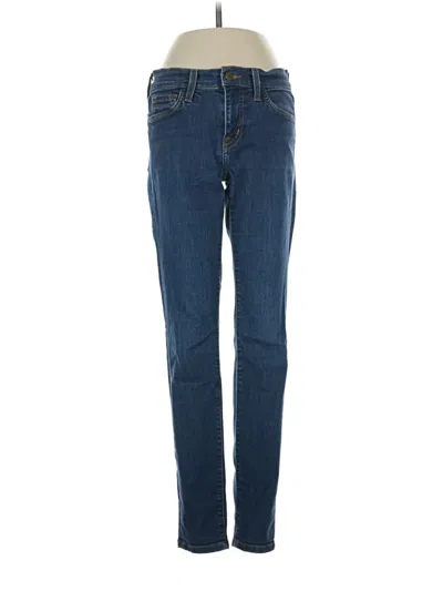 Pre-owned Assorted Brands Jeans In Blue