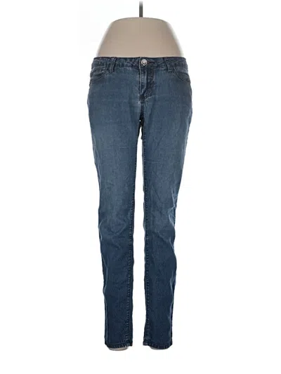 Pre-owned Assorted Brands Jeans In Blue