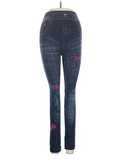 Pre-owned Assorted Brands Jeans In Blue