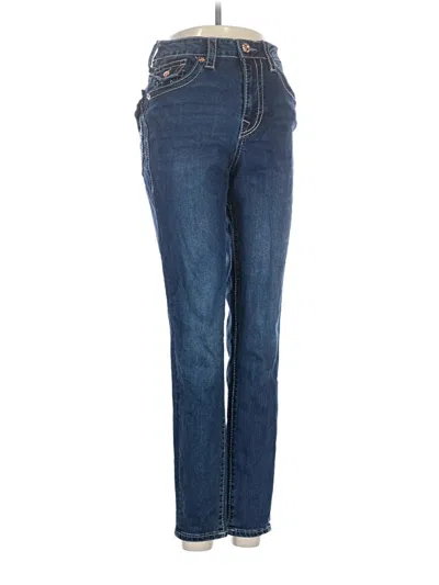 Pre-owned Assorted Brands Jeans In Blue