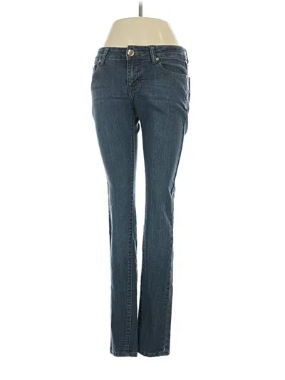Pre-owned Assorted Brands Jeans In Blue