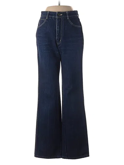 Pre-owned Assorted Brands Jeans In Blue