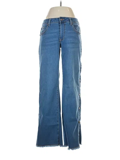 Pre-owned Assorted Brands Jeans In Blue