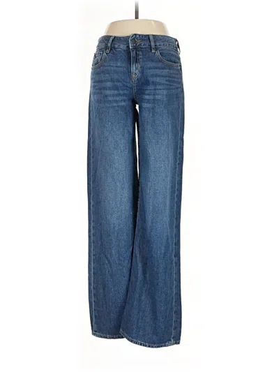Pre-owned Assorted Brands Jeans In Blue