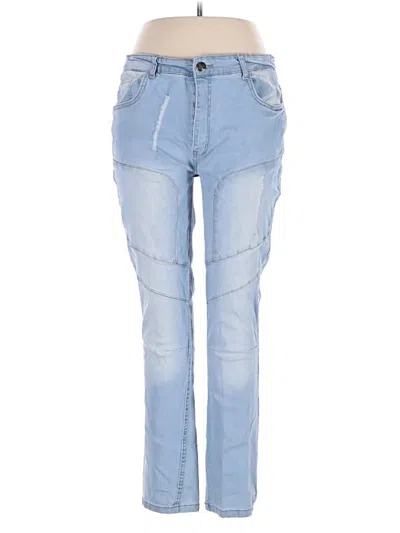 Pre-owned Assorted Brands Jeans In Blue