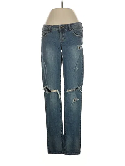 Pre-owned Assorted Brands Jeans In Blue