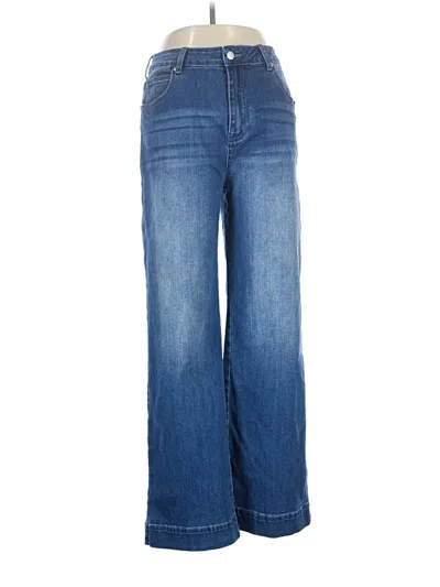 Pre-owned Assorted Brands Jeans In Blue