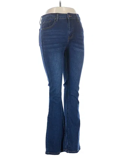Pre-owned Assorted Brands Jeans In Blue