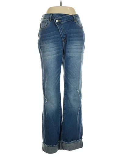 Assorted Brands Jeans In Blue
