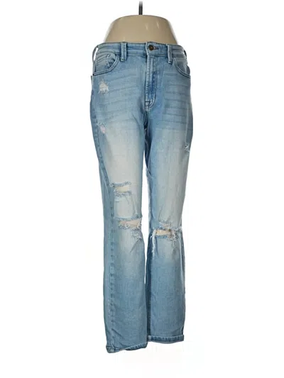 Pre-owned Assorted Brands Jeans In Blue