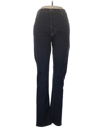 Pre-owned Assorted Brands Jeans In Blue