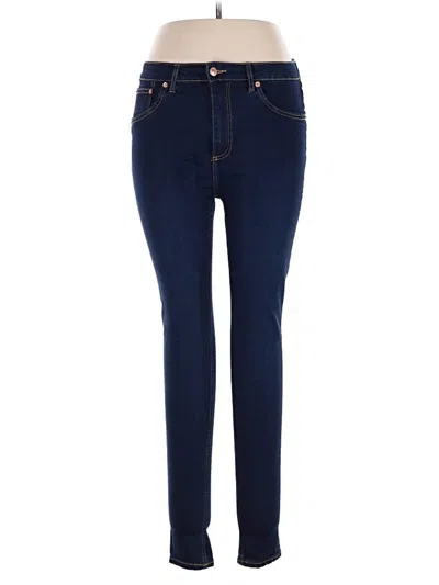 Pre-owned Assorted Brands Jeans In Blue