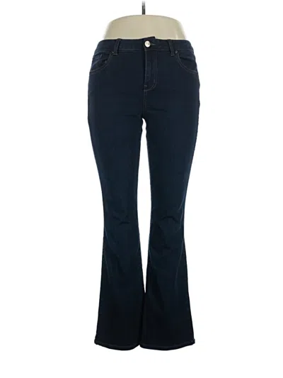 Pre-owned Assorted Brands Jeans In Blue