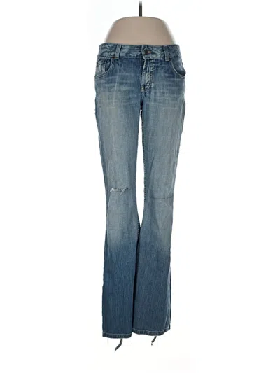 Pre-owned Assorted Brands Jeans In Blue