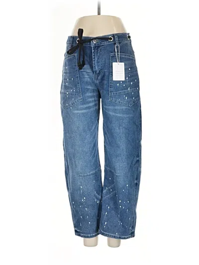 Assorted Brands Jeans In Blue