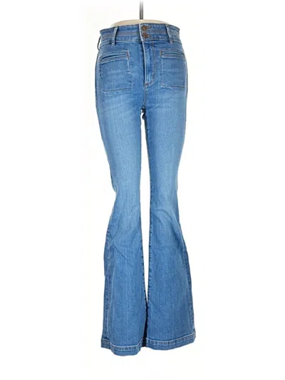 Pre-owned Assorted Brands Jeans In Blue