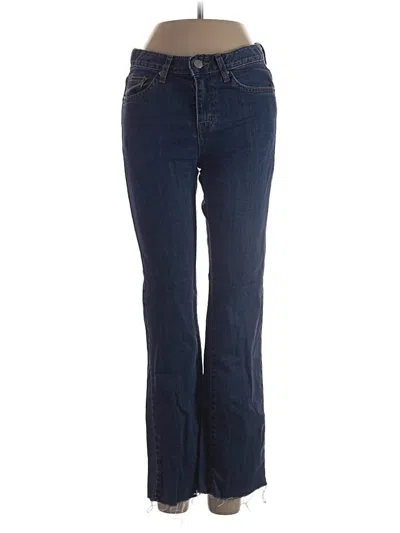 Pre-owned Assorted Brands Jeans In Blue