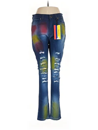 Assorted Brands Jeans In Blue
