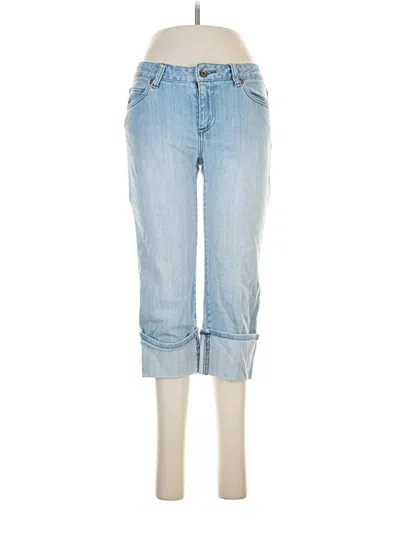 Pre-owned Assorted Brands Jeans In Blue