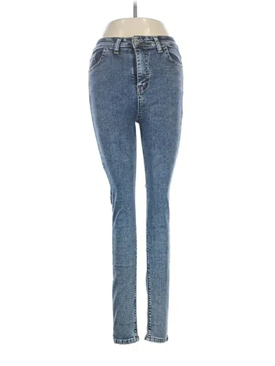 Pre-owned Assorted Brands Jeans In Blue