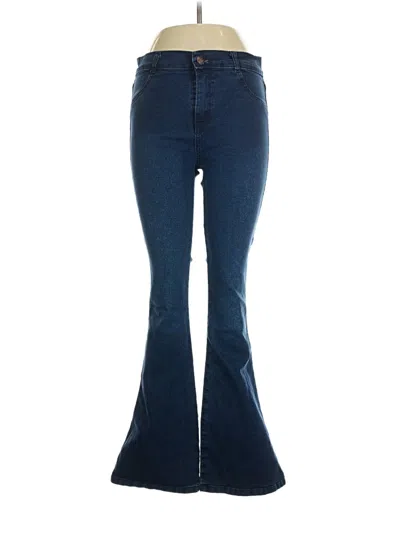 Pre-owned Assorted Brands Jeans In Blue