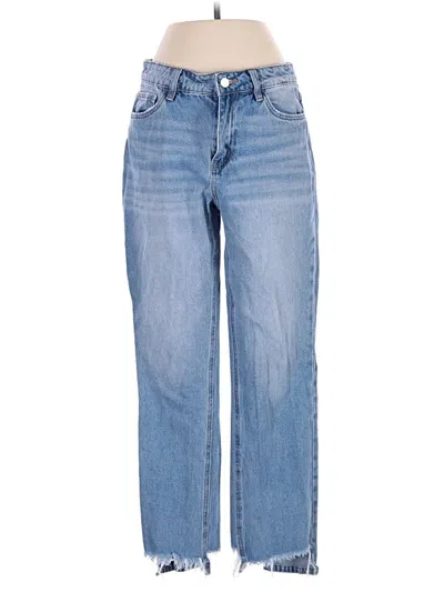 Pre-owned Assorted Brands Jeans In Blue