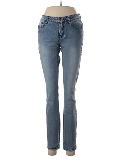 Pre-owned Assorted Brands Jeans In Blue