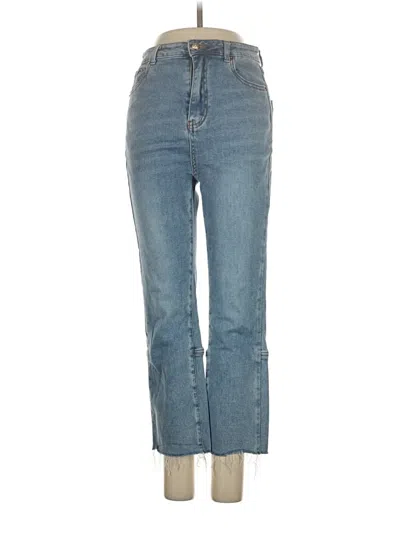 Pre-owned Assorted Brands Jeans In Blue