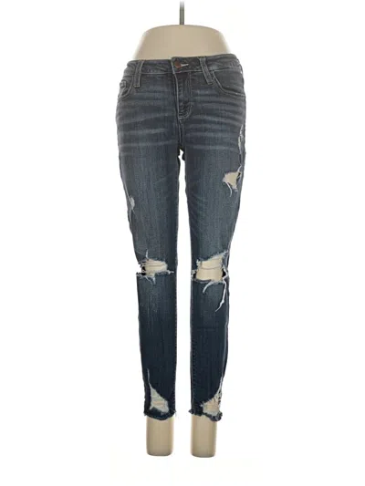 Pre-owned Assorted Brands Jeans In Blue