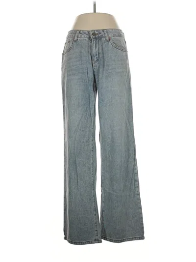 Pre-owned Assorted Brands Jeans In Blue
