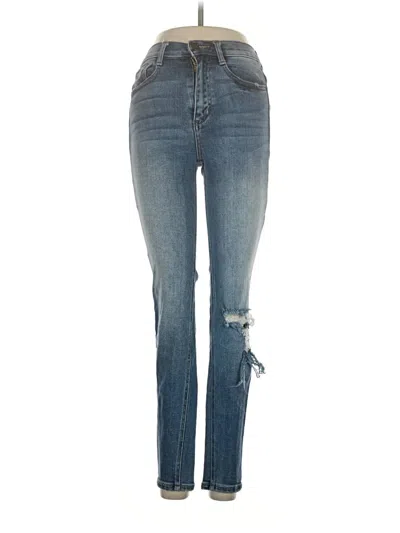 Pre-owned Assorted Brands Jeans In Blue