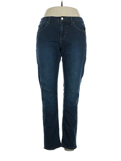 Pre-owned Assorted Brands Jeans In Blue