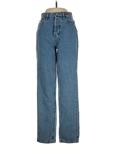 Pre-owned Assorted Brands Jeans In Blue