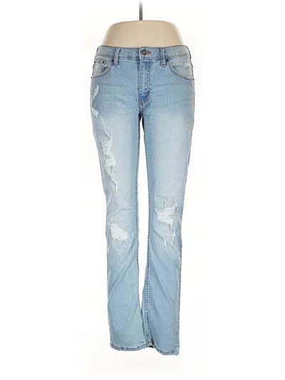 Pre-owned Assorted Brands Jeans In Blue