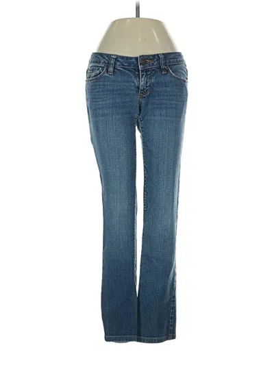 Pre-owned Assorted Brands Jeans In Blue