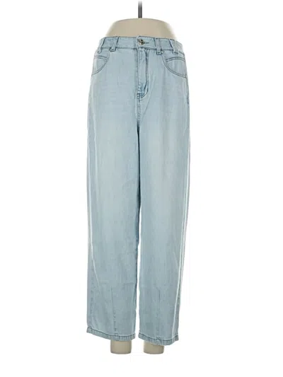 Pre-owned Assorted Brands Jeans In Blue