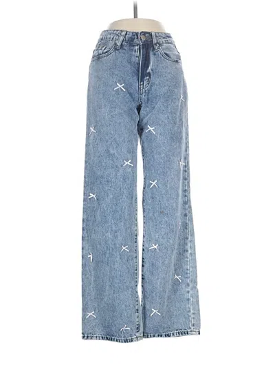 Pre-owned Assorted Brands Jeans In Blue