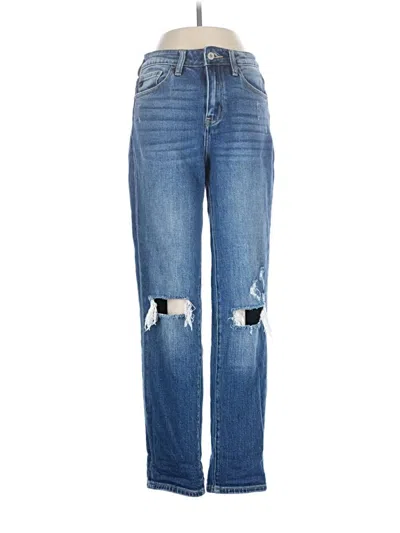 Pre-owned Assorted Brands Jeans In Blue