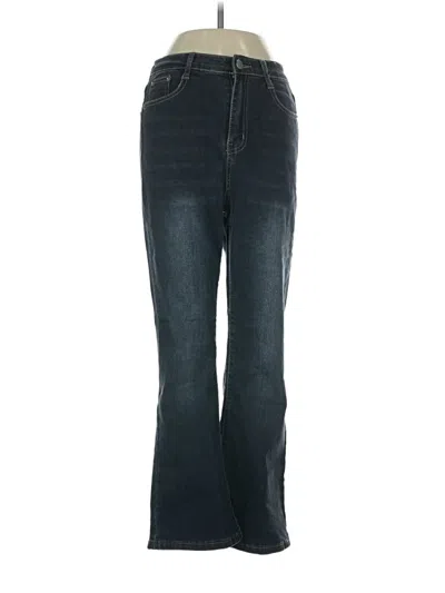 Pre-owned Assorted Brands Jeans In Blue