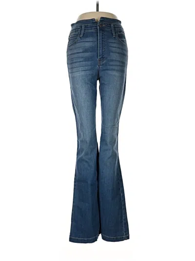 Pre-owned Assorted Brands Jeans In Blue