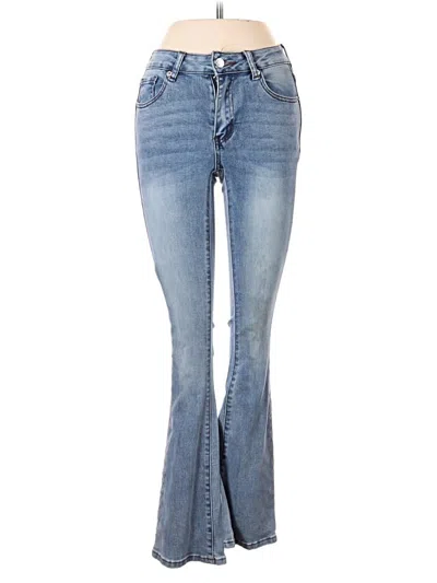Pre-owned Assorted Brands Jeans In Blue