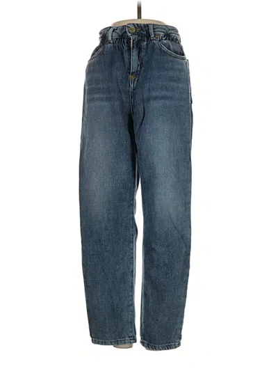 Pre-owned Assorted Brands Jeans In Blue