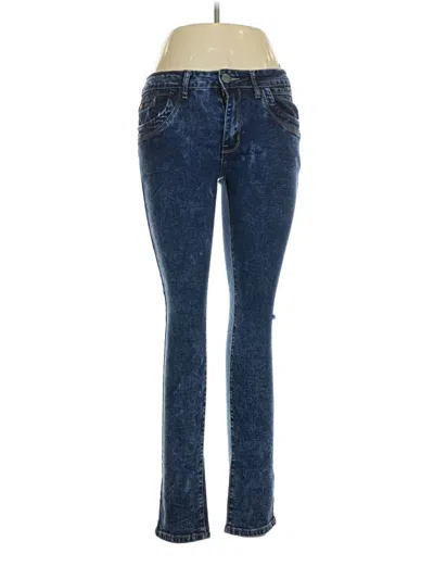 Pre-owned Assorted Brands Jeans In Blue