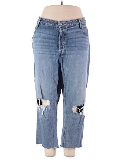 Pre-owned Assorted Brands Jeans In Blue