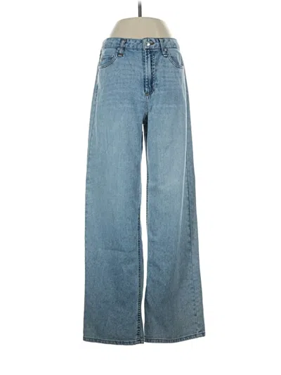 Pre-owned Assorted Brands Jeans In Blue