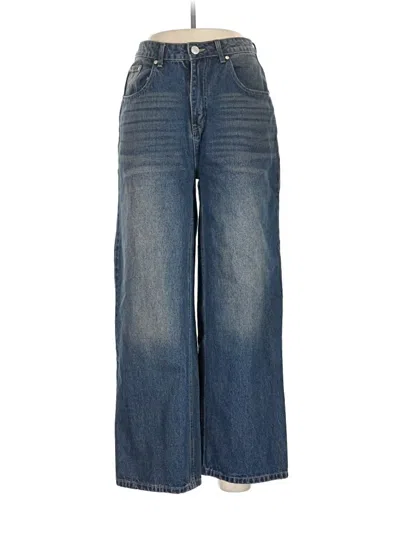 Pre-owned Assorted Brands Jeans In Blue