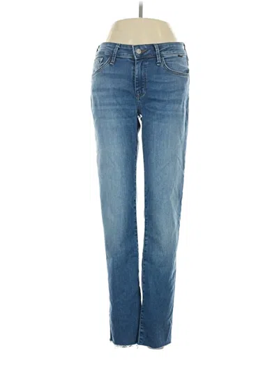 Pre-owned Assorted Brands Jeans In Blue