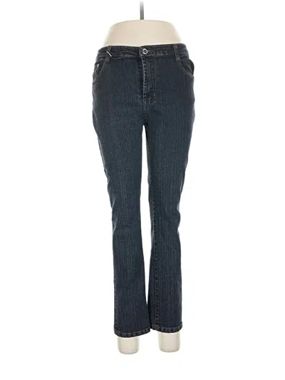 Pre-owned Assorted Brands Jeans In Blue